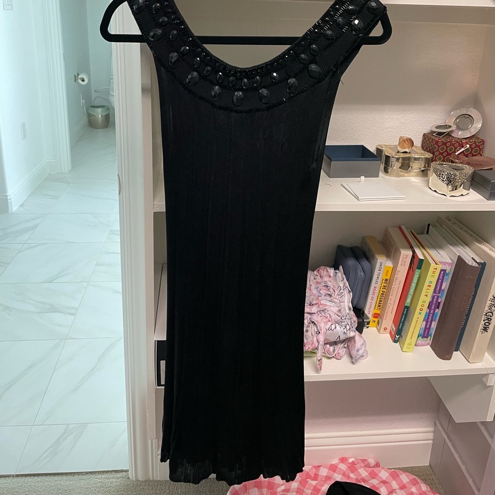 Little black dress size small